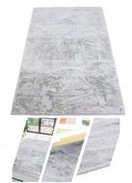 Kilimas „Rabbit Fur“, pilkas, 140x200 cm