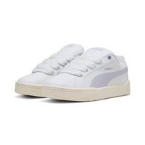 PUMA laisvalaikio batai moterims PUMA Park Lifestyle Easy PUMA White-Lilac - 40049612, balti