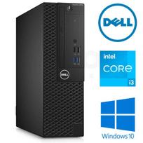 Kompiuteris Dell 3050 SFF i3-7100 8GB 256GB SSD W10P Renew