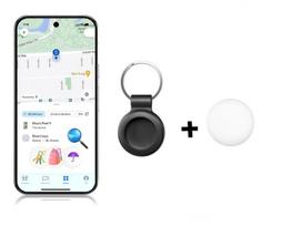 GPS sekiklis AirTag, 1vnt., tik iOS įrenginiams