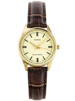 CASIO Moteriškas laikrodis LTP-V005GL 9A Aušinė dėžutė