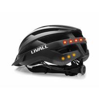 Išmanusis šalmas MTB Livall MT1 Neo Intercom / LED / SOS / BT 54-58cm