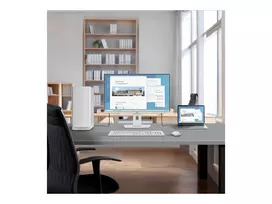 IIYAMA XB2797QSNP-W1 27inch IPS QHD 350cd/m2 1ms HDMI DP USB-C KVM USB HUB 2x3.2+2xType C USB-C Dock Speakers Height Adj