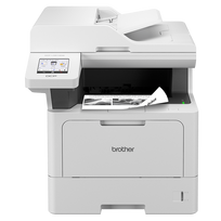 Brother Printer MFC-L5715DN Laser Mono All-in-one A4 Wi-Fi White
