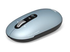 PORT CONNECT Mouse PURE MAC Wireless Bluetooth Pastel Blue