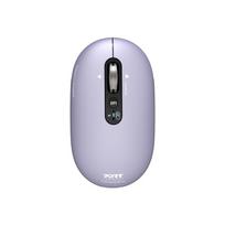 PORT CONNECT Mouse PURE MAC Wireless Bluetooth Lavender