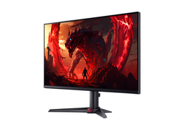 Acer   Nitro VG240YP6BMIPX   IPS   Full HD   16:9   144 Hz   1 ms   1920 x 1080 pixels   250 cd/m²   HDMI ports quantity 1   Black