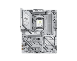 MSI MAG B850 GAMING PLUS MAX WIFI   Processor family AMD   Processor socket AM5   DDR5   Supported hard disk drive interfaces SATA, M.2   Number of SATA connectors 4