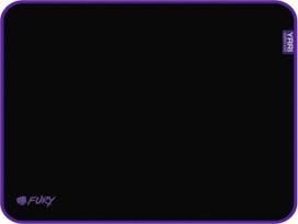 Fury Yari Speed L   Mouse pad   300 x 400 mm   Black/Purple