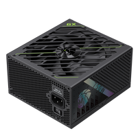 Gamemax PSU   GX PRO 750G   750 W   Gold   Modular