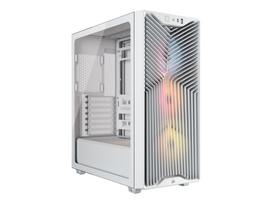 Corsair PC Case   3200D RS ARGB   White   Mid-Tower