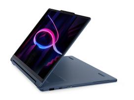 Lenovo Yoga 9 2-in-1 14IPH11 Touch 14 2.8K WQXGA+ ULT7-355/32GB/1TB/Intel Graphics/WIN11 Home/ENG Backlit kbd/Cosmic Blue/2Y Warranty   Lenovo