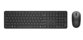 Dell Pro 5 Keyboard and Mouse   KM526   Keyboard and Mouse Set   Wireless   US International   Black