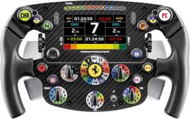 Thrustmaster Steering Wheel Add-On Ferrari SF-25 Edition   Black