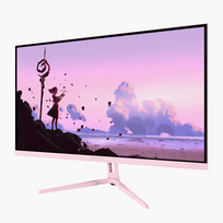 Arozzi   Nova   27 "   IPS   QHD   16:9   180 Hz   1 ms   2560 x 1440 pixels   350 cd/m²   HDMI ports quantity 2   Pink