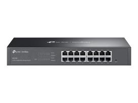 TP-LINK ES216G Omada 16-Port Gigabit Easy Managed Switch   TP-LINK