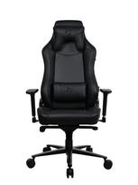 Arozzi Frame material: Metal; Wheel base: Aluminium; Upholstery: Soft PU   Gaming Chairs   Vernazza SoftPU   Pure Black
