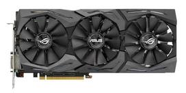GTX1060 6Gb Asus ROG STRIX (Atnaujinta)