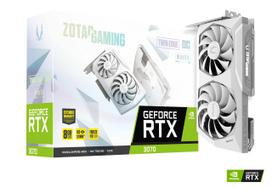 ZOTAC RTX 3070 8GB TWIN EDGE OC (BALTA) (Atnaujinta)