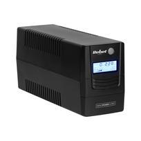 Rebel Nanopower Plus 850 UPS | Nešiojamas | Sinusoida | 850VA | 480W | LCD | USB