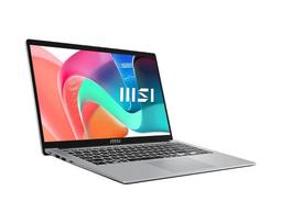 MSI Modern 15 F13MG-443PL i5-1334U 15.6" FHD 60Hz IPS lygio ekranas, 16GB DDR4 3200, 512GB SSD, Iris Xe grafika, Windows 11 Pro, Platinos pilka, 3 metų garantija