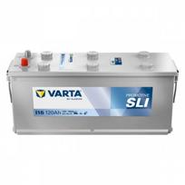 Akumuliatorius 120 Ah 760 A EN 12V VARTA