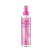 B.TAN GIMME THE GLOW DOWN veido ir kūno įdegio dulksna, 190 ml