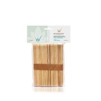 ItalWax Big Wooden Spatulas 140x16x1.6 mm