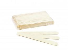 ItalWax Full Body Wooden Spatula 200x24x1.6 mm