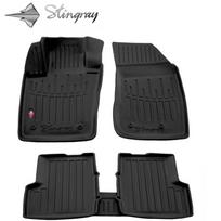 Kilimėliai 3D JEEP Renegade 2014-, 5 vnt. black /5046035