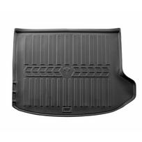 Guminis bagažinės kilimėlis JEEP Grand Cherokee WL 2021-  (5 seats) black /6046131