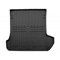 Guminis bagažinės kilimėlis TOYOTA Land Cruiser Prado J90 5 durų 1996-2002, juodas /6022511