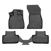 Kilimėliai 3D AUDI Q5 (GU) 2025-, 4 vnt. juodi /5030224