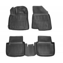 Kilimėliai 3D DACIA Logan III 2020-, 4 vnt. juodi /5018424