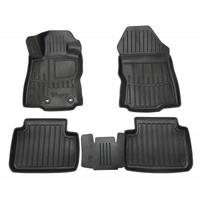 Kilimėliai 3D SUBARU Forester (SL) 2025-, 4 vnt. juodi /5029114