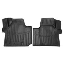 Kilimėliai 3D VOLKSWAGEN T7 2022-, (1+2, priekiniai), 2 vnt. juodi /5024482