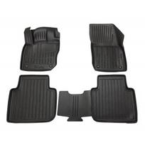 Kilimėliai 3D VOLKSWAGEN Tayron 2024-, 4 vnt. juodi /5024474