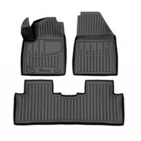 Kilimėliai 3D BYD Atto 2 2025-, 3 vnt. juodi /5068113