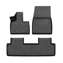 Kilimėliai 3D XIAOMI YU7 (MX11) 2025-, 3 vnt. juodi /5081013