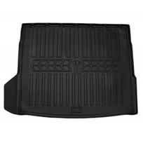 Guminis bagažinės kilimėlis BMW X3 (G45) 2024-, juodas /6027391