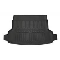 Guminis bagažinės kilimėlis SUBARU Forester (SL) 2025-, (be SUB-o), juodas /6029151