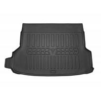 Guminis bagažinės kilimėlis SUBARU Forester (SL) 2025-, (su SUB-u), juodas /6029161