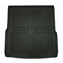 Guminis bagažinės kilimėlis VOLKSWAGEN Passat B9 2023-, (COMBI), juodas /6024681