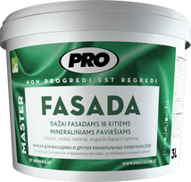 Dažai FASADA 10l