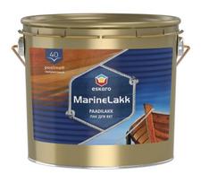 Drėgmei Atsparus Lakas ESKARO MARINE LAKK 40 2,4 l