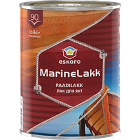 Drėgmei Atsparus Lakas ESKARO MARINE LAKK 90 2.4 l