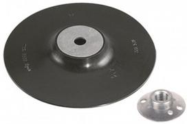 Diskas guminis 180mm fibrai