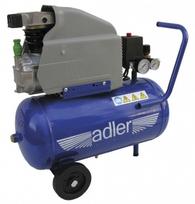 Kompresorius 25L 220V 8 bar 140 l/min ADLER