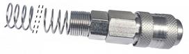Greito sujungimo mova - 10x8mm su spyruokle pneum, ADLER