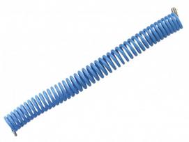 Spiralinė pn, žarna 10x6,5mm 10m poliuretaninė ADLER